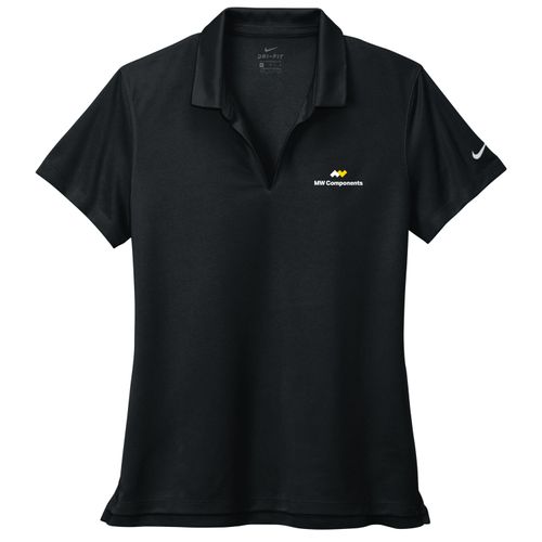 MWS17 Ladies Nike DriFit Polo  image thumbnail