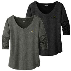Image of MWS19 Ladies Ogio Evolution Vneck