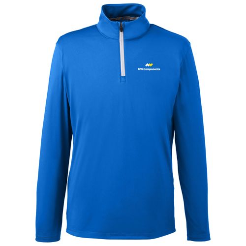 MWS22 Mens Puma Golf 1/4 Zip image thumbnail