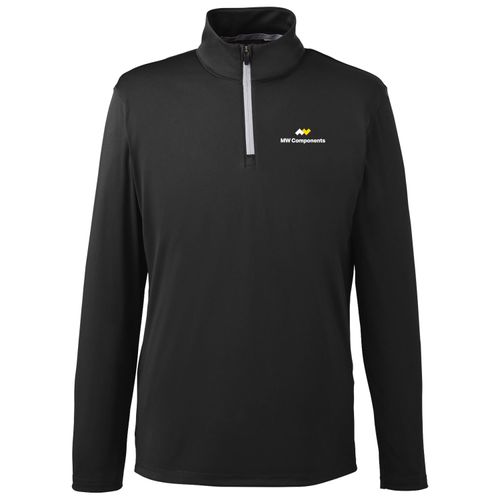MWS22 Mens Puma Golf 1/4 Zip image thumbnail