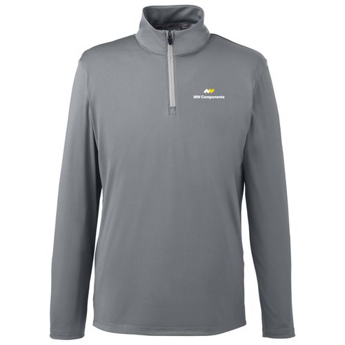 MWS22 Mens Puma Golf 1/4 Zip image thumbnail