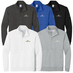 Image of MWS24 Nike 1/2 Zip Fleece