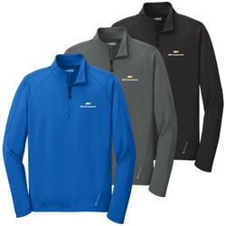 Image of MWS26 Ogio Radius 1/4 Zip