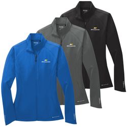 Image of MWS27 Ladies Ogio Radius Full Zip