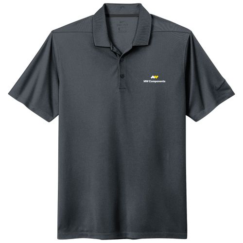 MWS28 Nike Tall DriFit Polo image thumbnail