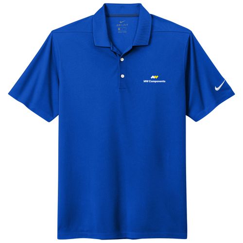 MWS28 Nike Tall DriFit Polo image thumbnail