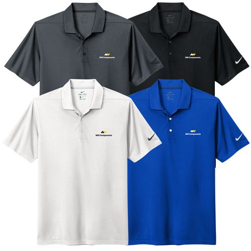 MWS28 Nike Tall DriFit Polo image thumbnail