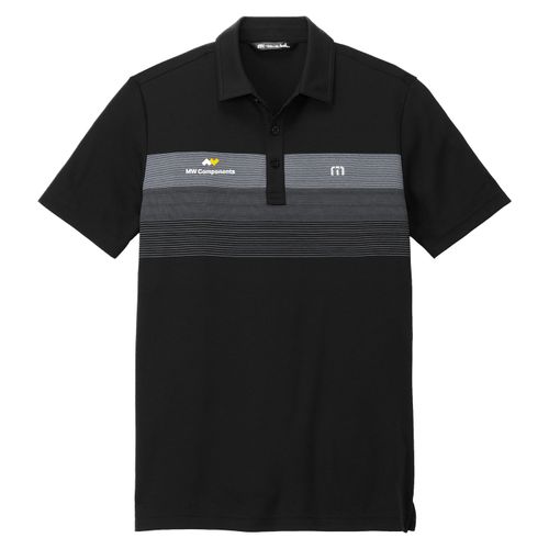 MWS36 Travis Mathew Stripe Polo image thumbnail
