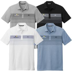 Image of MWS36 Travis Mathew Stripe Polo