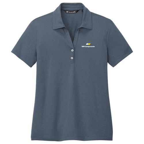MWS37 Ladies Travis Mathew Polo image thumbnail