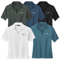 Image of MWS39 Ladies Mercer&Mettle Jersey Polo