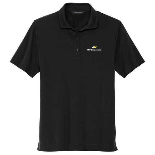 MWS40 Mercer&Mettle Jersey Polo image thumbnail