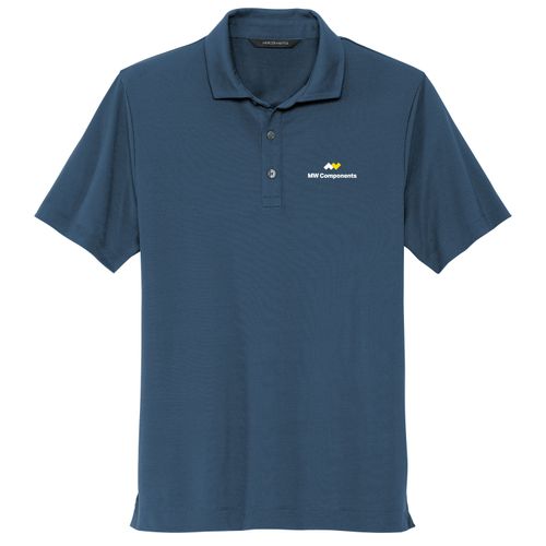 MWS40 Mercer&Mettle Jersey Polo image thumbnail