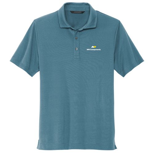 MWS40 Mercer&Mettle Jersey Polo image thumbnail