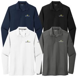 Image of MWS42 Ogio Long Sleeve Polo