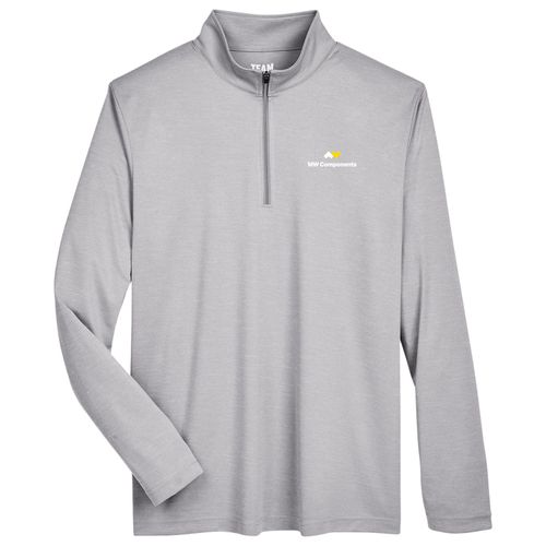 MWS49 Mens Performance 1/4 Zip image thumbnail