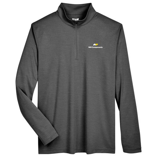 MWS49 Mens Performance 1/4 Zip image thumbnail