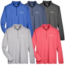 Image of MWS49 Mens Performance 1/4 Zip