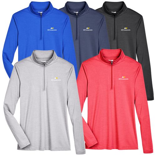 MWS50 Ladies Performance 1/4 Zip  image thumbnail