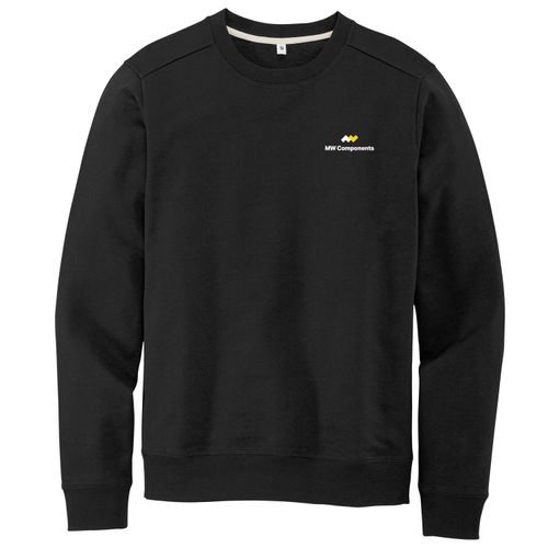 MWS51 Mens Fleece Crew image thumbnail