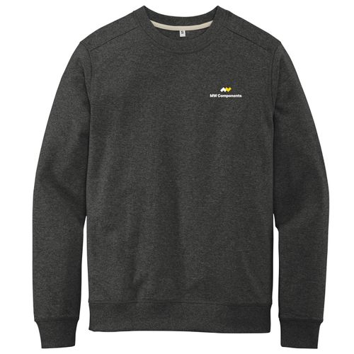 MWS51 Mens Fleece Crew image thumbnail