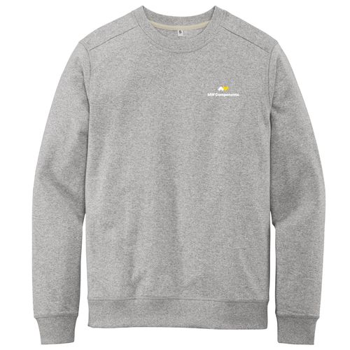 MWS51 Mens Fleece Crew image thumbnail