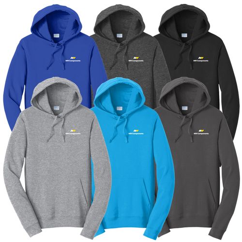 MWS55 Pullover Hooded Sweatshirt image thumbnail