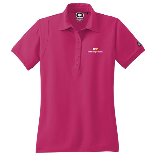 MWS60 Ladies Ogio Jewel Polo image thumbnail
