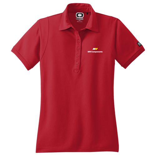 MWS60 Ladies Ogio Jewel Polo image thumbnail