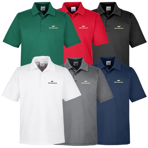 MWS61 Mens Performance Polo image thumbnail