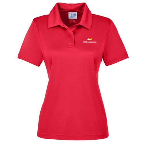 MWS63 Ladies Performance Polo image thumbnail