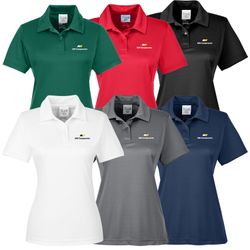 Image of MWS63 Ladies Performance Polo
