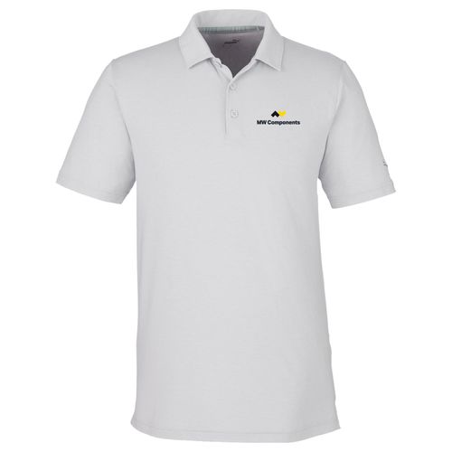 MWS67 Mens Puma Golf Polo image thumbnail