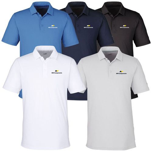 MWS67 Mens Puma Golf Polo image thumbnail