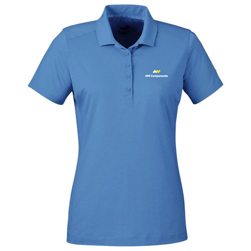 MWS68 Ladies Puma Golf Polo image thumbnail
