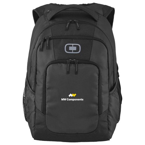 MWB1 Ogio Logan Backpack image thumbnail