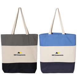 Image of MWB5 Tri Color Tote