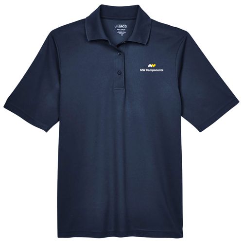 MWS85 Mens Tall Pique Polo image thumbnail