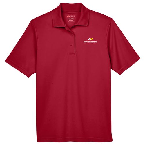 MWS85 Mens Tall Pique Polo image thumbnail