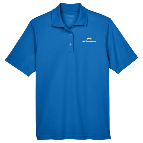 MWS85 Mens Tall Pique Polo image thumbnail