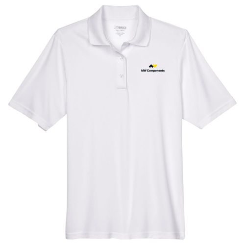 MWS85 Mens Tall Pique Polo image thumbnail