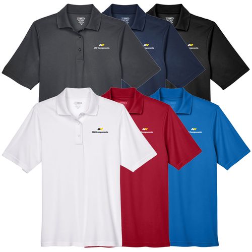 MWS85 Mens Tall Pique Polo image thumbnail