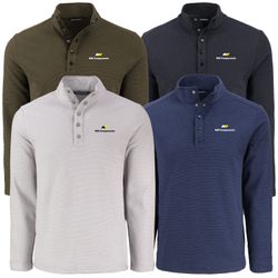 Image of MWJ40 Mens Fleece Pullover