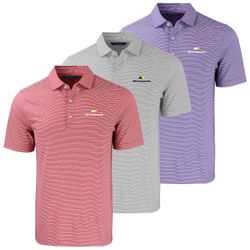 Image of MWS86 Mens Recycled Stretch Polo