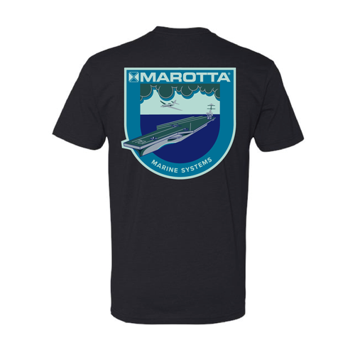 Marine Unisex T-Shirt image thumbnail