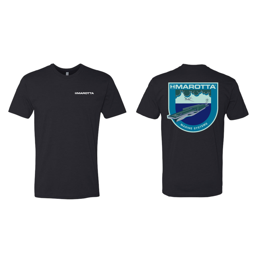 Marine Unisex T-Shirt primary image