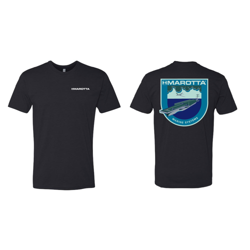 Marine Unisex T-Shirt image thumbnail