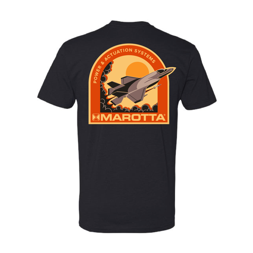 Power & Actuation Unisex T-Shirt  image thumbnail