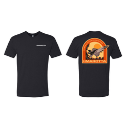 Image of Power & Actuation Unisex T-Shirt 