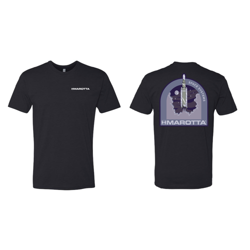 Space Unisex T-Shirt  image thumbnail